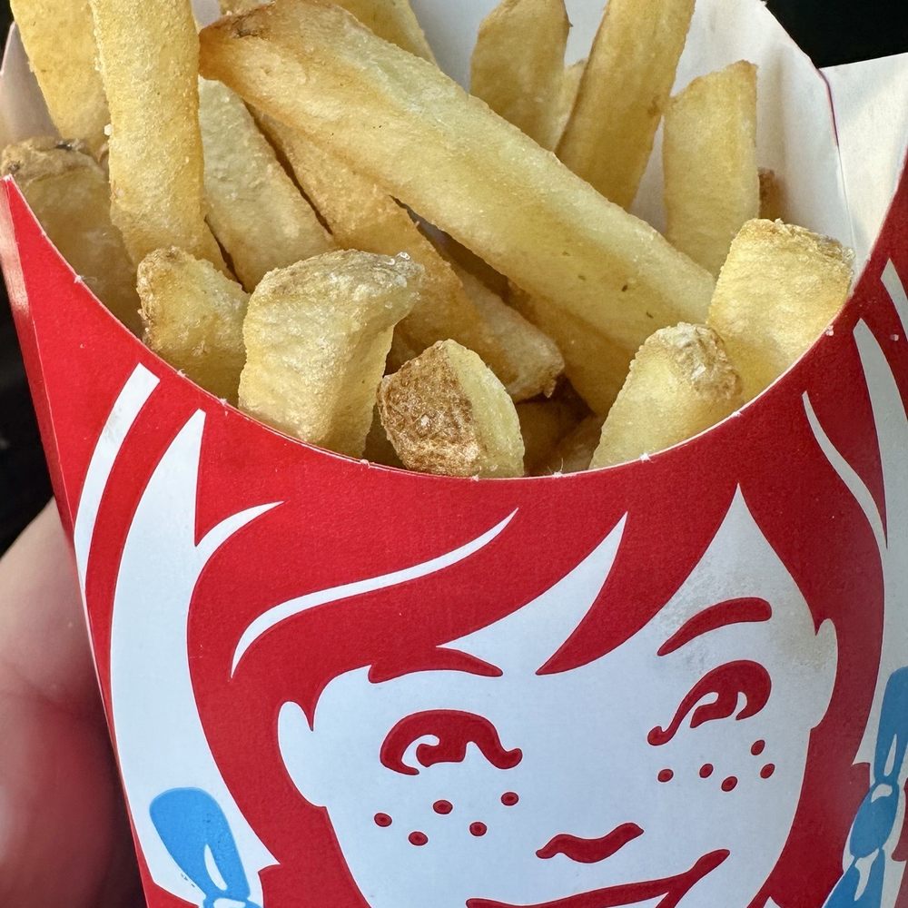 Wendy's - French Fries - Burgers Near Me - Rockland, Massachusetts Wendy's - French Fries - Burgers Near Me - Rockland, Massachusetts