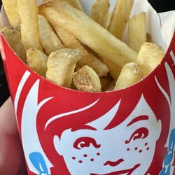 Wendy's - French Fries