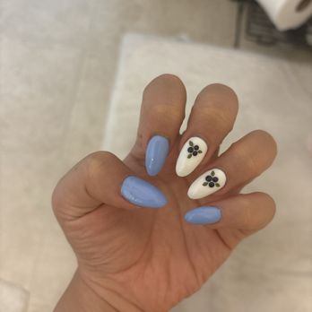 Y2K Nails - Full acrylic set - Nail Salons Near Me - Davis, California Y2K Nails - Full acrylic set - Nail Salons Near Me - Davis, California