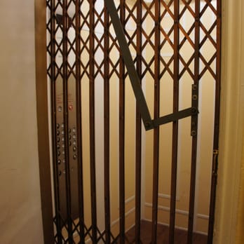 Mayflower Hotel - Old school elevator - Hotels Near Me - San Francisco, California Mayflower Hotel - Old school elevator - Hotels Near Me - San Francisco, California