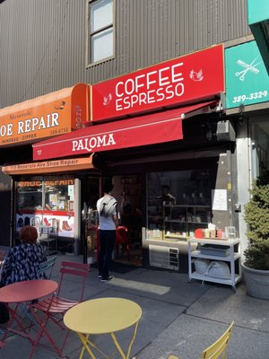 Paloma Coffee & Bakery, Williamsburg by null