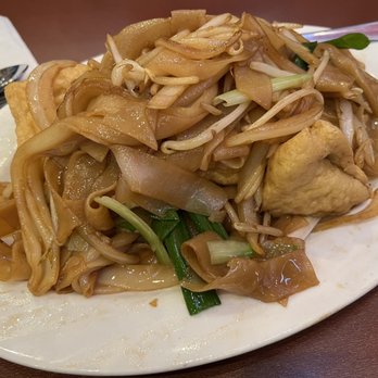 360 Vietnamese Restaurant - Tofu Chow Fun. - Chinese Near Me - San Jose, California