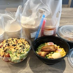 Miso Bowl - Poke, Ramen & Boba!