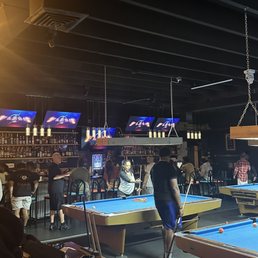 8 Pool tables 8 Pool tables