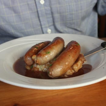 The Boxty House - Bangers and Mash! - Irish Near Me - Dublin, D