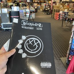 blink-182: Greatest Hits songbook blink-182: Greatest Hits songbook