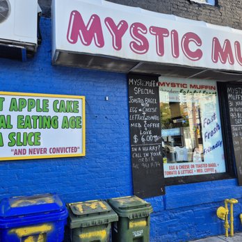 Mystic Muffin - Sandwiches Near Me - Toronto, Ontario