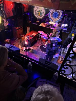 Bourbon Street Blues and Boogie Bar by null
