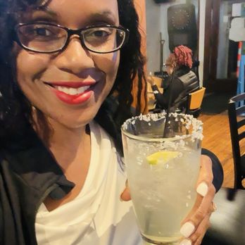 Hunny’s Cafe and Wine Bar - Me and my $5 margarita drink special. - Wine Bars Near Me - Normandy, Missouri Hunny’s Cafe and Wine Bar - Me and my $5 margarita drink special. - Wine Bars Near Me - Normandy, Missouri