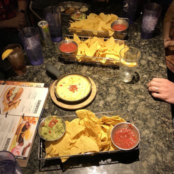 Topgolf - Chips and dip - Golf Near Me - Oklahoma City, Oklahoma