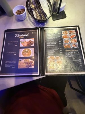 Menu photo 3 Sabor A Peru Jersey City, NJ Menu photo 3 Sabor A Peru Jersey City, NJ