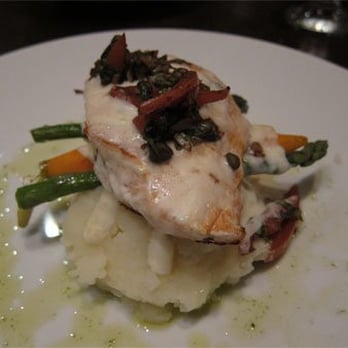 Sonoma Grill - Salmon - New American Near Me - Norwalk, California
