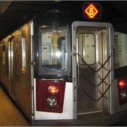 The 6 Train