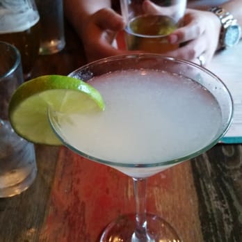 The Painted Burro - The classic Hemingway daiquiri ( every day ) - Mexican Near Me - Somerville, Massachusetts