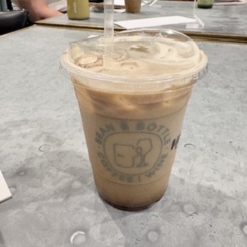 Bean & Bottle - Coffee & Tea Near Me - Houston, Texas