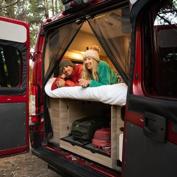 Blacksford - RV Rental Near Me - Belgrade, Montana