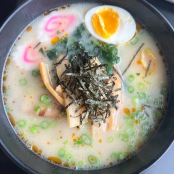 Twin Sushi PDX - Tonkotsu Ramen - Sushi Bars Near Me - Portland, Oregon
