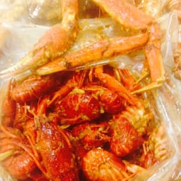 Snow Crabs