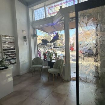 Serene Nails - The view from where I'm getting a pedi after I woke up from a small siesta. - Nail Salons Near Me - San Jose, California