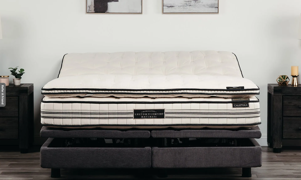 Custom Comfort Mattress West Hollywood by null