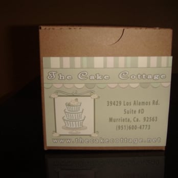 The Cake Cottage - Desserts Near Me - Murrieta, California The Cake Cottage - Desserts Near Me - Murrieta, California
