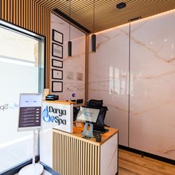 Darya Spa - Front Desk