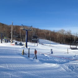 Ski Crabbe Mountain