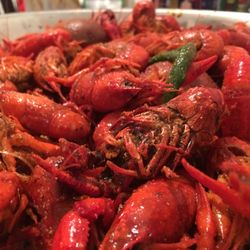 Cajun Comforts Crawfish & Seafood