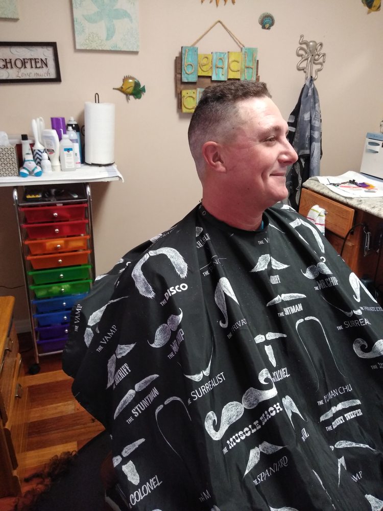BEACH CLIPS BARBER SHOP Updated October 2024 24 Photos 8010 N Atlantic Ave, Cape Canaveral
