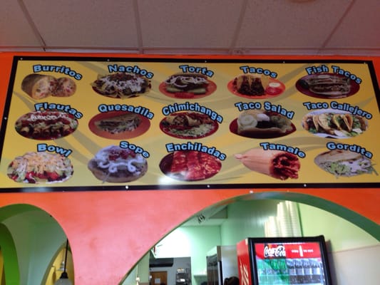 Menu photo 5 Super Tacos North Fort Myers, FL Menu photo 5 Super Tacos North Fort Myers, FL