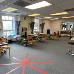 RUSH Physical Therapy - Hyde Park