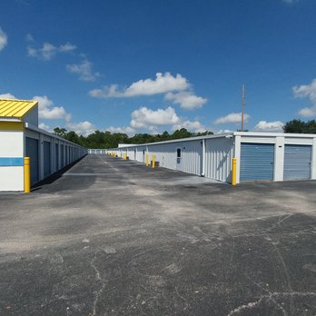 Compass Self Storage - Self Storage Near Me - Oviedo, Florida