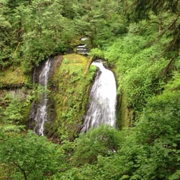 The falls The falls