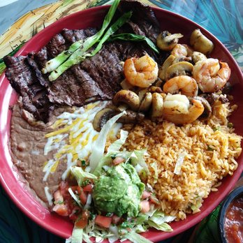 Tapatio Mexican Restaurant - House special - Mexican Near Me - Bellevue, Washington