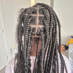 Fattys Hair Braiding