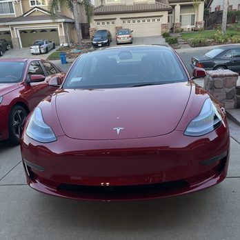 Tesla - 2023 Model 3 - Car Dealers Near Me - Walnut Creek, California Tesla - 2023 Model 3 - Car Dealers Near Me - Walnut Creek, California
