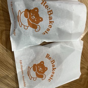Re Bakesic - Baked goodies - Bakeries Near Me - Alhambra, California
