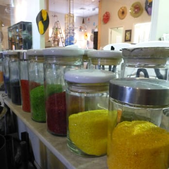 Holdman Studios - Glass colors - Commissioned Artists Near Me - Lehi, Utah