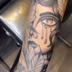 Calculated Punkture Studio - Will update pictures when I get them! But it looks sooo good!!!