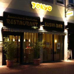Tokyo Sushi Bar