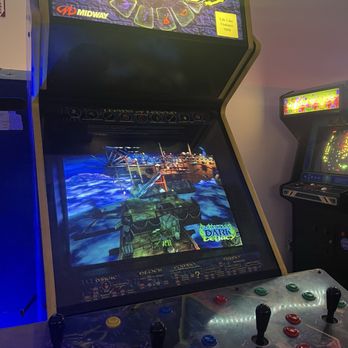 Extraordinaire Arcade - Arcades Near Me - San Bernardino, California