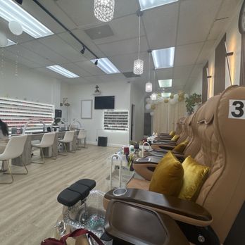 Slay’in Nails - 6 spa pedicure chairs available - Nail Salons Near Me - San Jose, California Slay’in Nails - 6 spa pedicure chairs available - Nail Salons Near Me - San Jose, California
