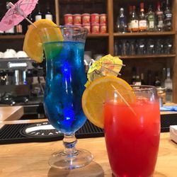 Wroclove - Cocktails at the bar
