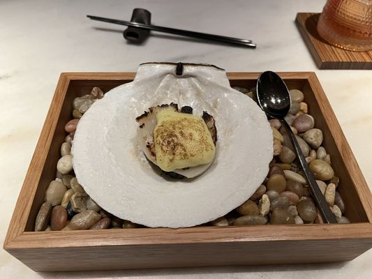 The Chef's Counter at FOUR by null