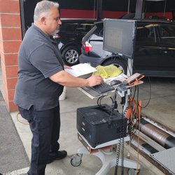 BM Plus Automotive - Joseph is the best. Short wait and very reasonable price.