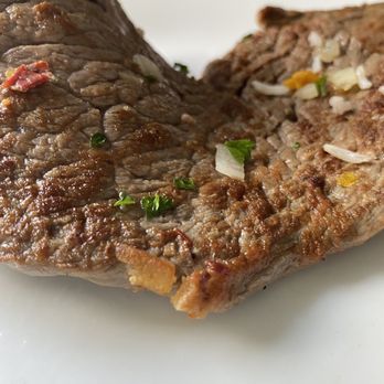 Casavana - Supposedly Palomilla Steak but it's wasn't!!!! - Cuban Near Me - Homestead, Florida Casavana - Supposedly Palomilla Steak but it's wasn't!!!! - Cuban Near Me - Homestead, Florida