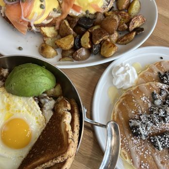 Whidbey's A Daytime Eatery - Smoked Salmon Benny, Oreo Cookie Pancakes, The Market Breakfast Bowl - Breakfast & Brunch Near Me - Enterprise, Nevada Whidbey's A Daytime Eatery - Smoked Salmon Benny, Oreo Cookie Pancakes, The Market Breakfast Bowl - Breakfast & Brunch Near Me - Enterprise, Nevada