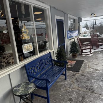 Harvest Moon Cafe - Outside entrance - Coffee & Tea Near Me - Richfield, Ohio Harvest Moon Cafe - Outside entrance - Coffee & Tea Near Me - Richfield, Ohio
