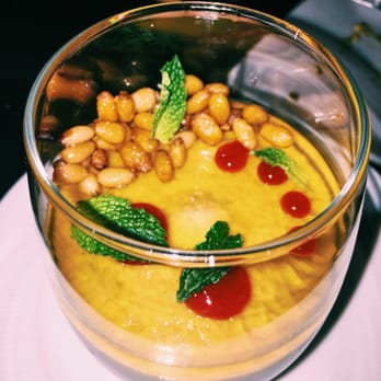 Evo - Tahini parfait - Tapas/Small Plates Near Me - Portland, Maine