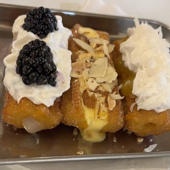 Churro Bar - Desserts Near Me - Santa Fe, New Mexico